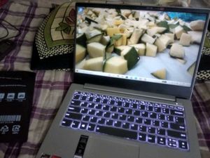 Lenovo RYZEN 5  Gaming Laptop WORKING