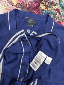 Brooks Brothers Cardigan Sweater Semi Winter ❄️
