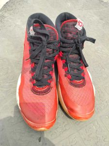 🎠OG NIKE KD 12 RED UNIVERSITY