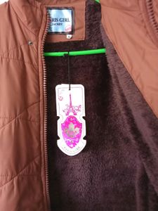 PARIS GIRL JACKET