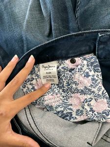 OG PEPE Wash Denim Jeans