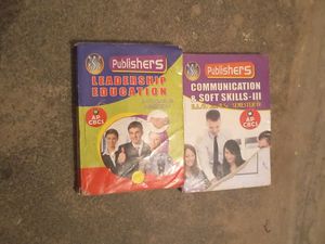 Leadership Education & Soft Skills Books