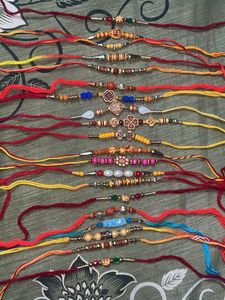 20 Rakhi Set