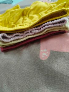Colorful Cropped Sweaters - Bundle