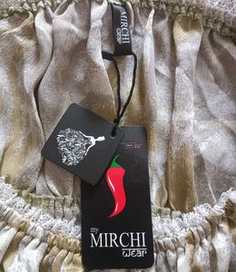 ✨ Brand New Ruffle Crop Top | My Mirchi Wear