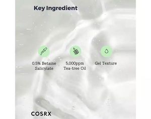 Cosrx Low pH Gel Cleanser Facewash