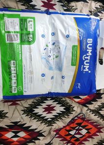 Bumtum Diaper Bes Quality Size 9.14 Kg