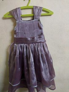 New Stitched jimmi choo baby frock  completely ne
