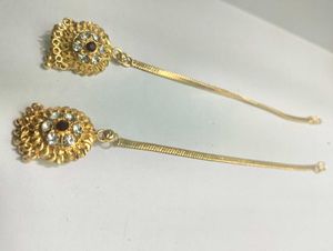 Gold Tone Earrings