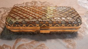 👌GOLDEN CLUTCH👌