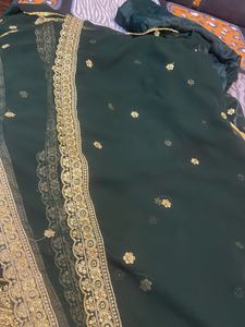Elegant Green Kurta