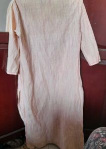 Casual Pink Kurti