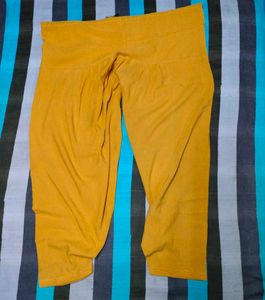 Light Yellow Salwar Suit Set