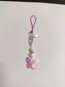 Butterfly Phone Charm ⋆.˚🦋༘⋆