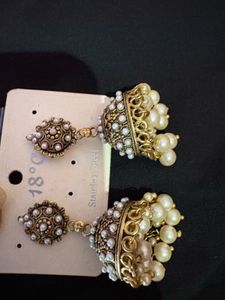 Jhumka Earrings