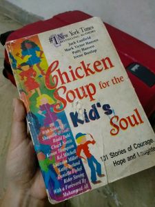 Chicken Soup For The Kid SOul