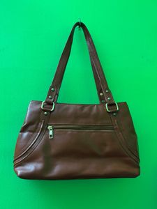 Brown Leather Bag