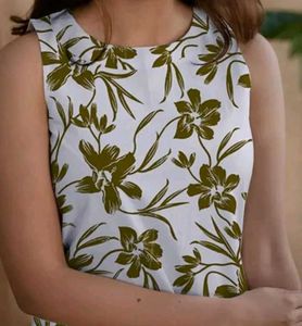 Floral Kurta Set