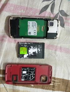 Two Touch Mobiles - Not Working Condition