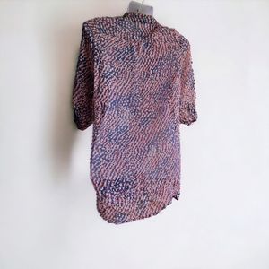 Imported CHINA printed Western Dress