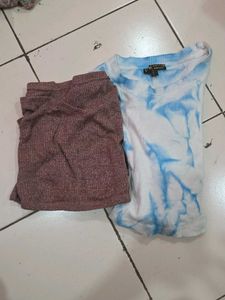 Long Sleeve Crop Top