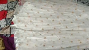 White Princess Skirt