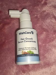 WishCare Hair Growth Serum