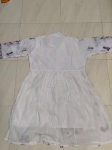 Boho Print Dress