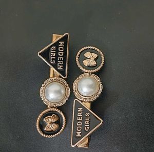 Hair Clip Set