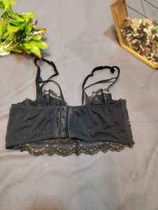 Lace Detail Bra🌸