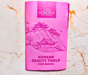 Korean Beauty Tools 5 pc Set
