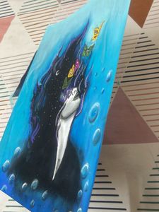 Art On 300 GSM Paper
