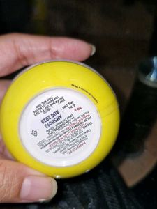 Mamaearth Vitamin C Cream