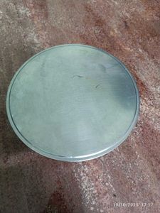 stainless steel chapathi maker