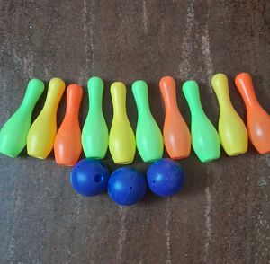Bowling Play Set