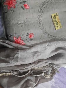 Cotton Crush Suit