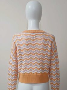 Stylish Patterned Sweater