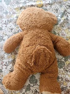 Cuddly Brown Teddy Bear Plush Toy