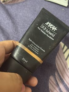 NYKAA SKINshield Foundation