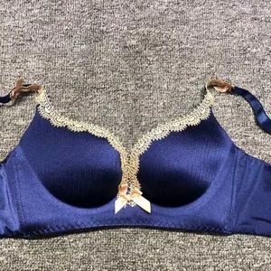 Royal Blue Bra