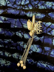 Butterfly Hair Claw Clip