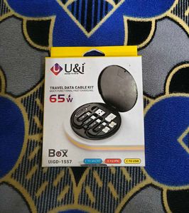 Travel Data Cable Kit