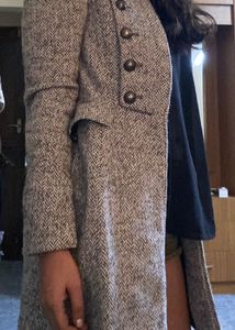 Zara Winter Coat