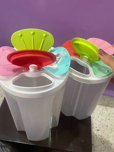 Kitchen Containers
