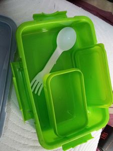 Ben 10 Lunch Box