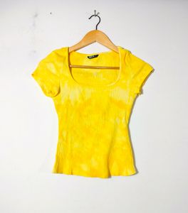 Light Yellow Tops (Women's)