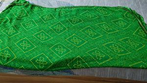 Fix Rate 3 Light Weight Bandhani Sari