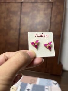 Pink Studs