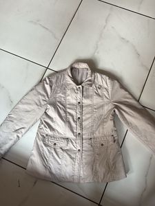 Elegant Beige Jacket