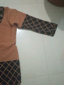 Coffee Brown Top